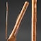 Brazos Walking Stick, Free-Form, Maple, 55" 602-3000-1180 - alternate 1